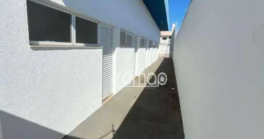 Barracão / Galpão / Depósito com 7 salas à venda no Jardim Piratininga II, Franca