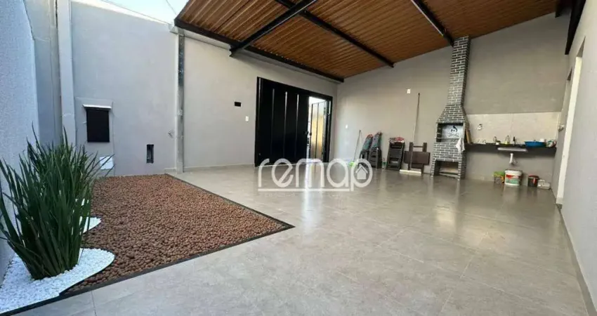 Casa com 2 quartos à venda no Jardim Aeroporto III, Franca 