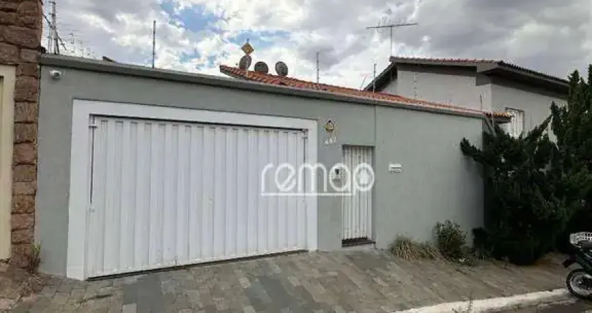Casa com 3 quartos à venda no Jardim Francano, Franca 