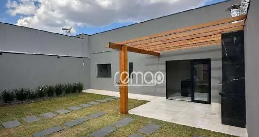 Casa com 2 quartos à venda no Residencial São Jerônimo, Franca 