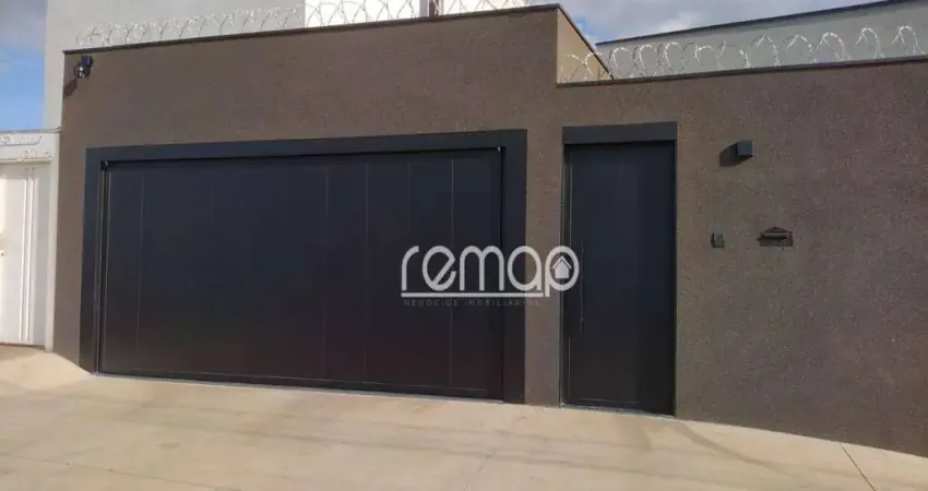 Casa com 3 quartos à venda no Prolongamento Parque das Esmeraldas, Franca