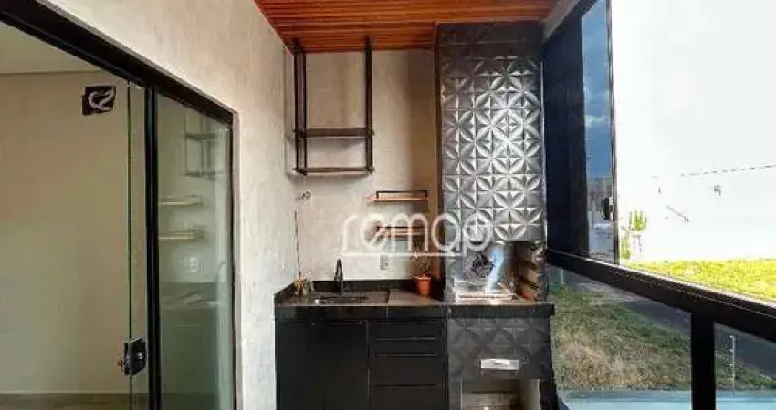 Apartamento com 2 quartos à venda na Chácara Santo Antônio, Franca 