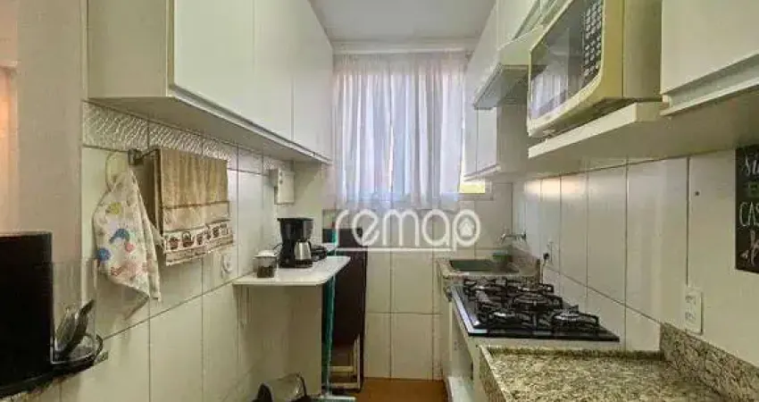 Apartamento com 3 quartos à venda no Residencial Amazonas, Franca