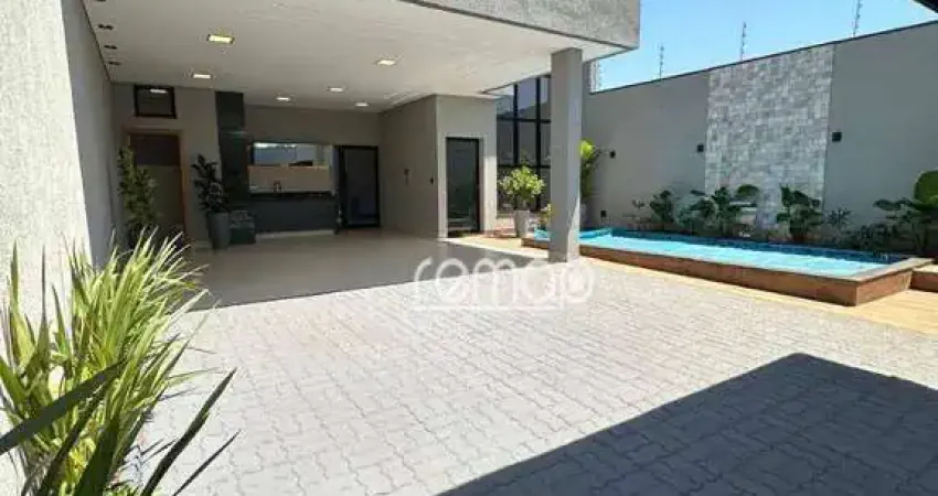 Casa com 3 quartos à venda no Jardim Botânico, Franca 