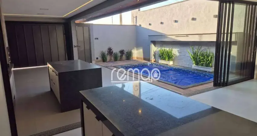 Casa com 3 quartos à venda no Jardim Natal, Franca 