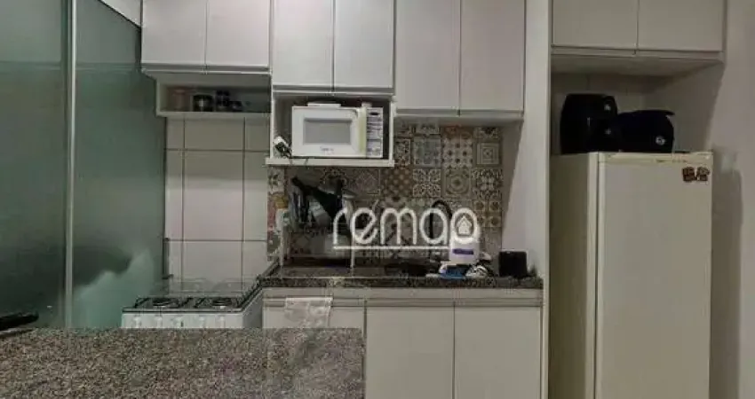 Apartamento com 2 quartos à venda no Residencial Amazonas, Franca 