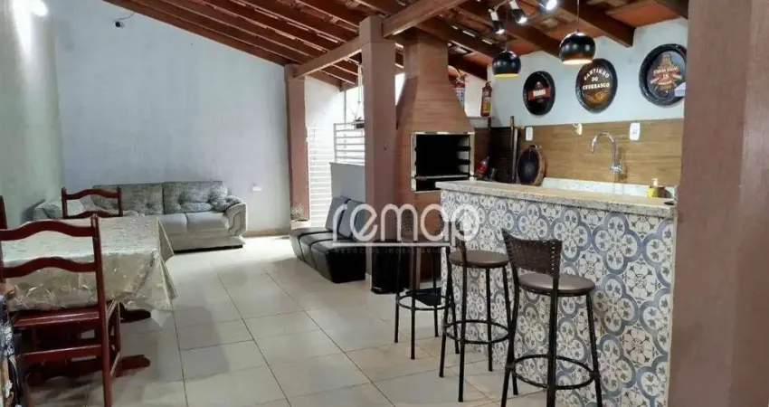 Casa com 3 quartos à venda no Residencial José de Carlos, Franca