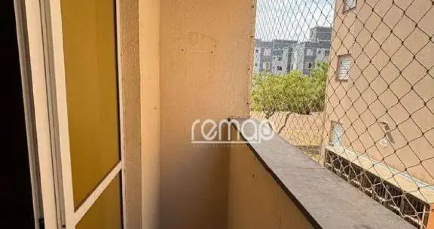 Apartamento com 2 quartos para alugar na Vila Rezende, Franca