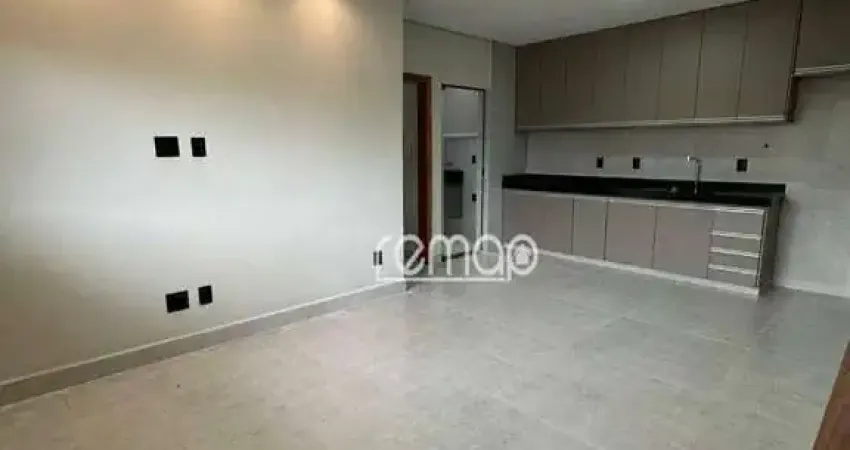 Apartamento com 2 quartos à venda no Jardim Botânico, Franca