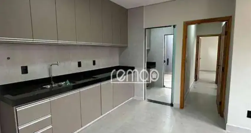 Apartamento com 2 quartos à venda no Jardim Botânico, Franca