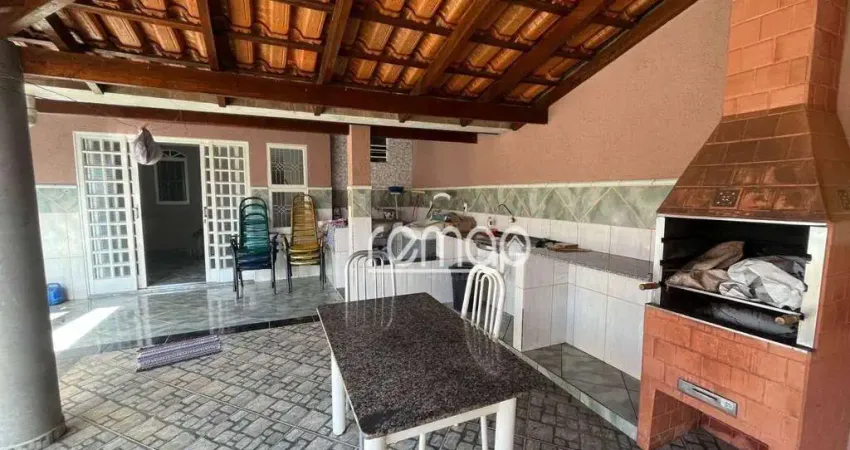Casa com 2 quartos à venda no City Petrópolis, Franca