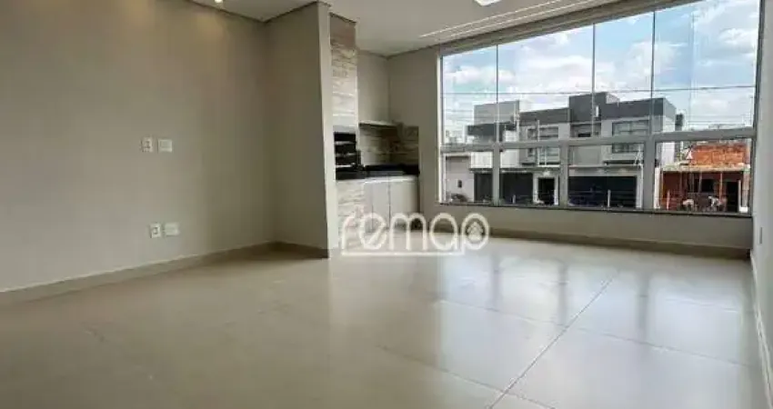 Apartamento com 3 dormitórios à venda, 87 m² por r$ 380.000,00 - jardim botânico - franca/sp