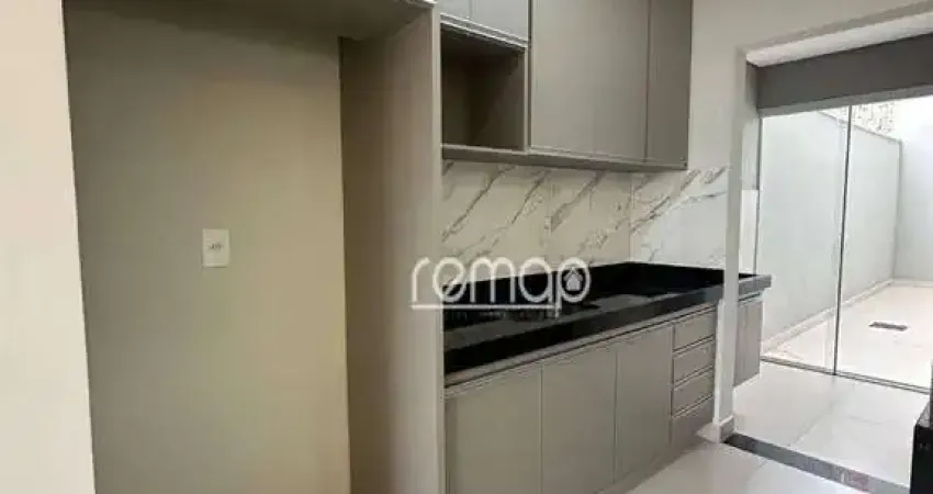 Apartamento com 3 quartos à venda no Jardim Botânico, Franca