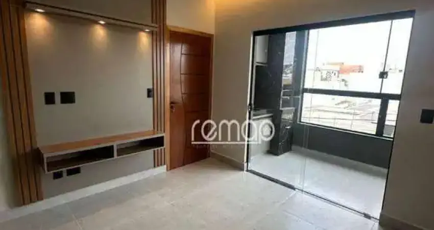 Apartamento com 2 dormitórios à venda, 76 m² por r$ 370.000 - jardim botânico - franca/sp