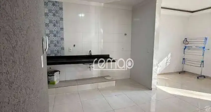 Apartamento com 2 quartos à venda no Residencial Zanetti, Franca 