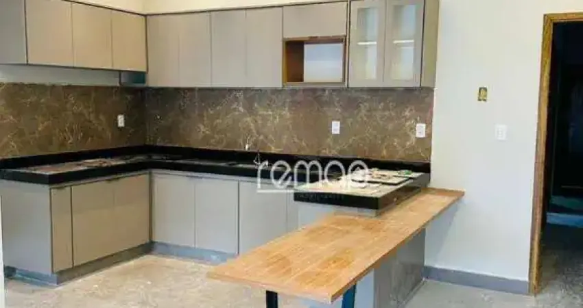 Casa com 3 quartos à venda na Vila Santa Maria do Carmo, Franca 