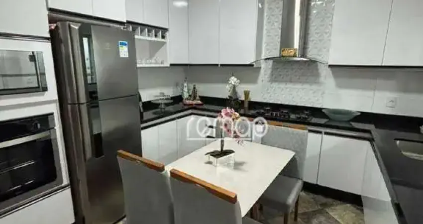 Casa com 2 quartos à venda no City Petrópolis, Franca