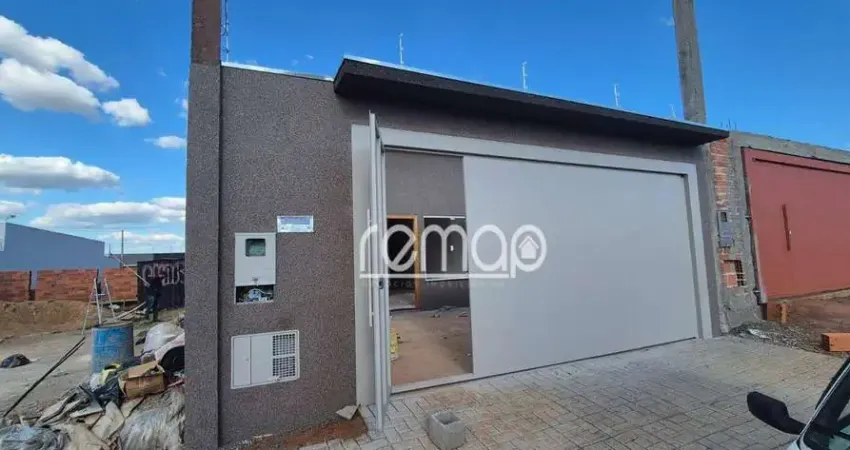 Casa com 2 quartos à venda no Jardim Adelinha, Franca