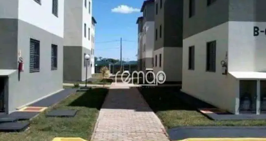 Apartamento com 2 quartos para alugar no Miramontes, Franca