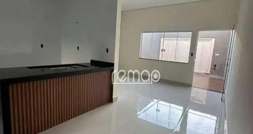 Casa com 3 quartos à venda no Residencial Irineu Zanetti, Franca