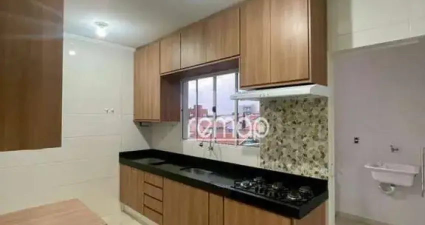 Apartamento para alugar no residencial meireles - franca/sp