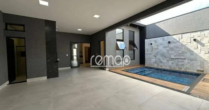 Casa com 3 quartos à venda no Jardim Natal, Franca 