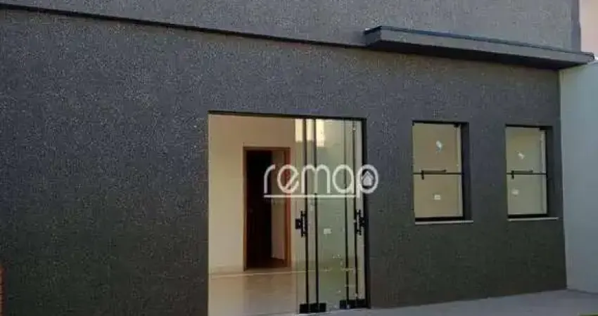 Casa com 3 quartos à venda no Esplanada Primo Meneghetti II, Franca