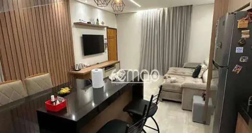 Apartamento com 2 quartos à venda no Jardim Noêmia, Franca
