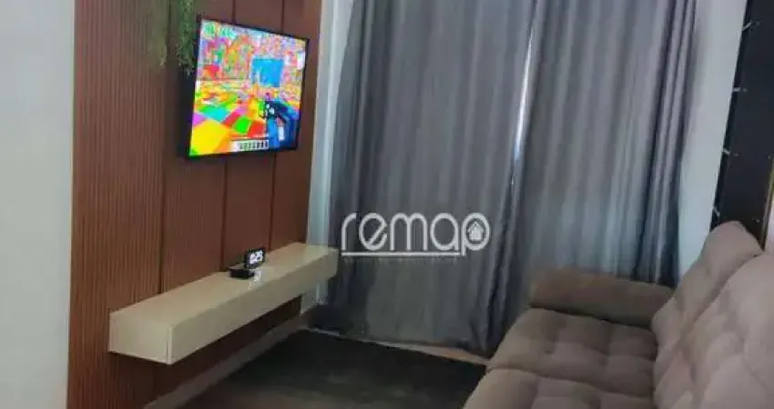 Apartamento com 2 quartos à venda no Residencial Amazonas, Franca 