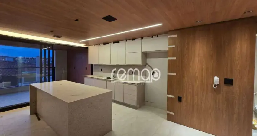 Apartamento terreo com 3 suites à venda - jardim são vicente de paula - franca/sp