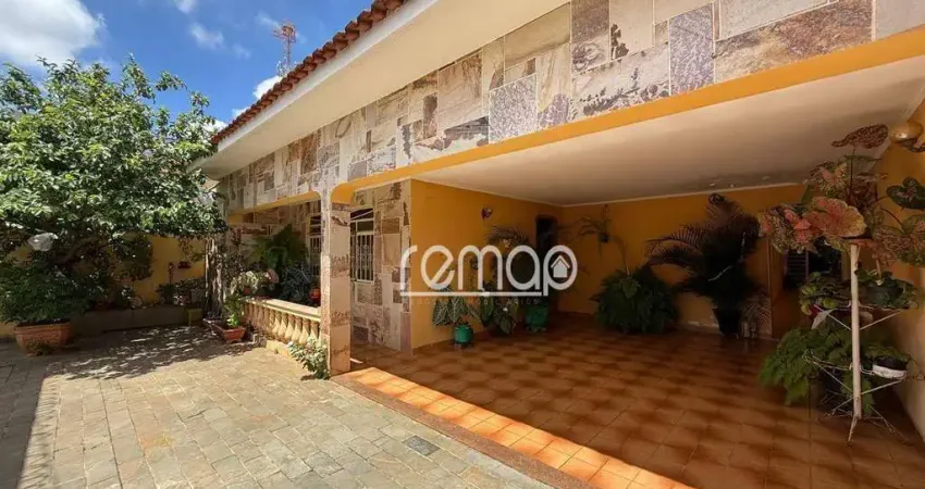 Casa com 4 quartos à venda no Jardim Barão, Franca