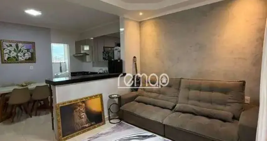 Apartamento com 2 quartos à venda no Villagio Mundo Novo, Franca