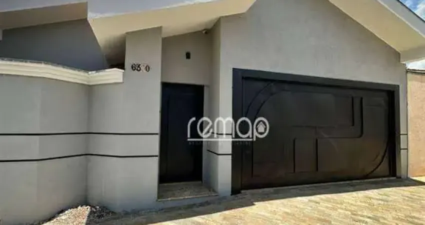 Casa com 3 quartos à venda no Residencial Ana Dorothéa, Franca