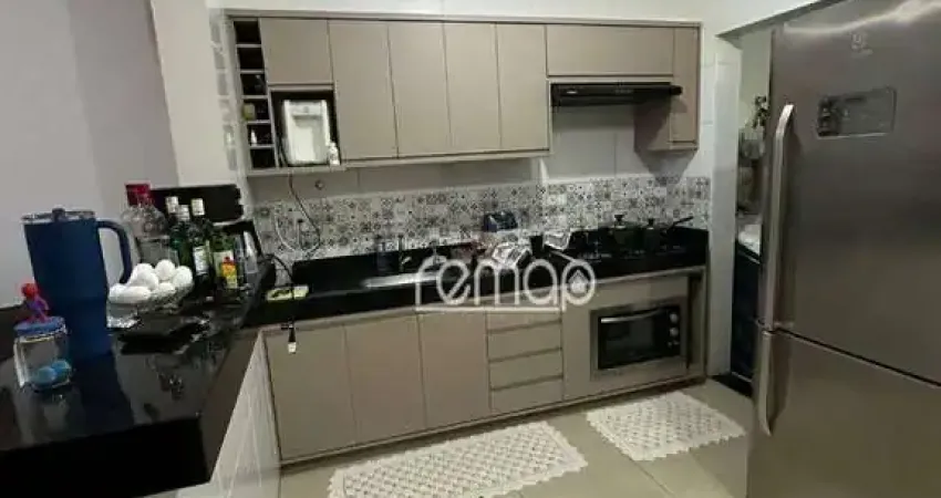 Apartamento com 2 quartos à venda no Residencial São Jerônimo, Franca