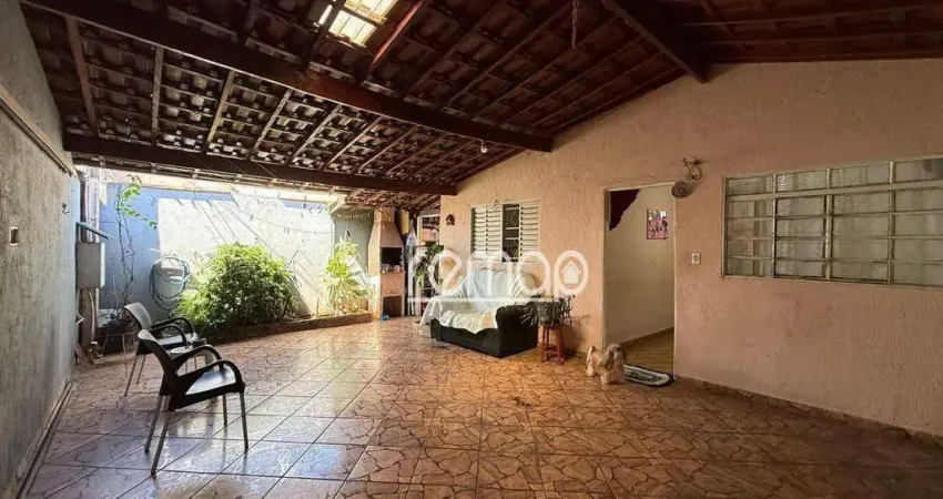 Casa com 3 quartos à venda no Residencial Moreira Júnior, Franca