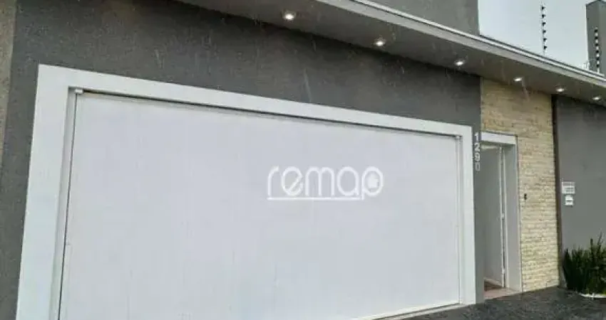 Casa com 3 quartos à venda no Jardim Natal, Franca