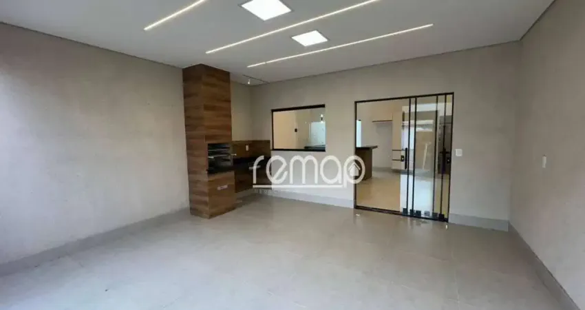 Casa com 3 quartos à venda na Vila Scarabucci, Franca