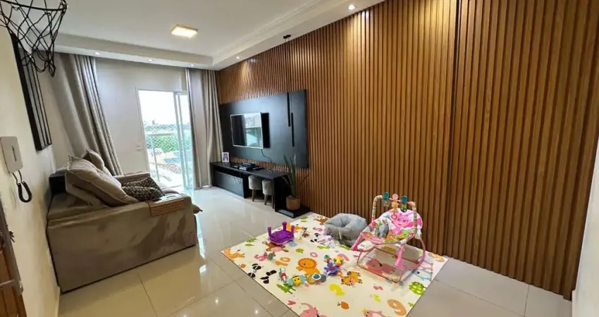 Apartamento com 3 quartos à venda no Jardim Roselândia, Franca