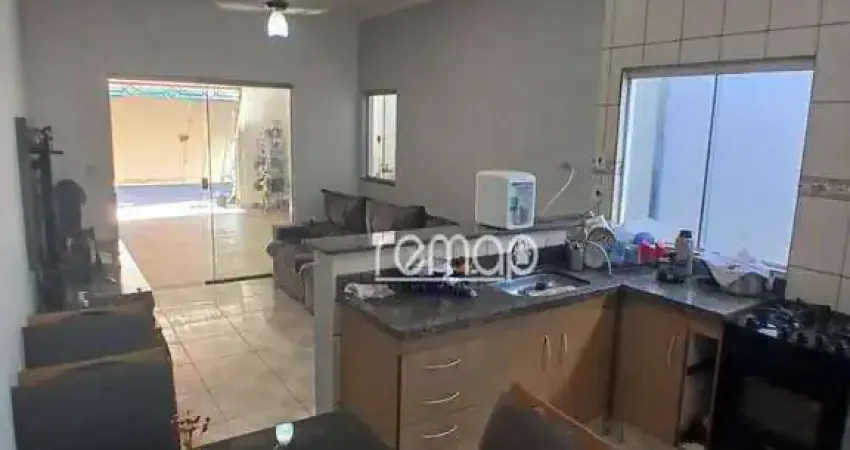 Casa com 3 quartos à venda no Esplanada Primo Meneghetti, Franca