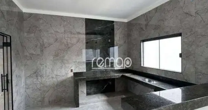 Casa com 3 quartos à venda no Jardim Cambuí, Franca