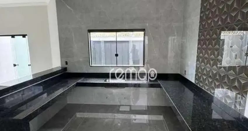 Casa com 3 quartos à venda no Jardim Cambuí, Franca