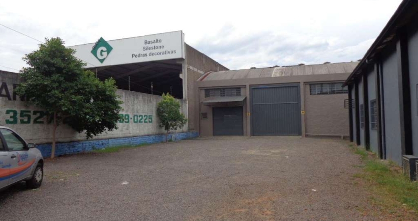 Barracão / Galpão / Depósito à venda no Hamburgo Velho, Novo Hamburgo 