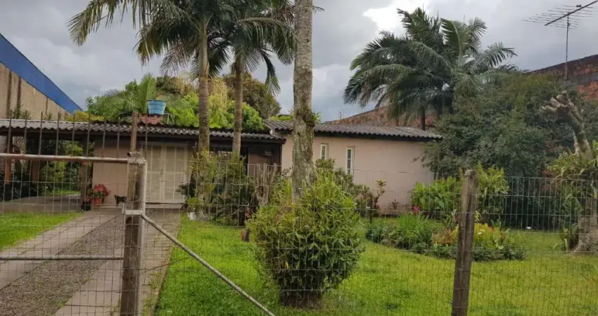 Casa com 2 quartos à venda no Canudos, Novo Hamburgo 