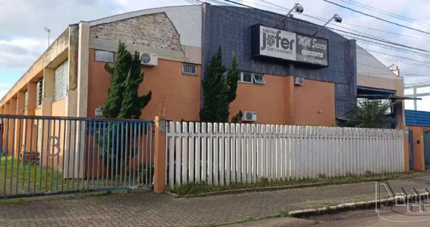 Barracão / Galpão / Depósito à venda no Industrial, Novo Hamburgo 