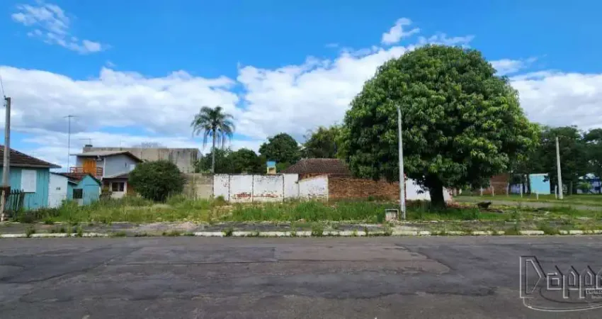 Terreno comercial à venda no Santo Afonso, Novo Hamburgo 