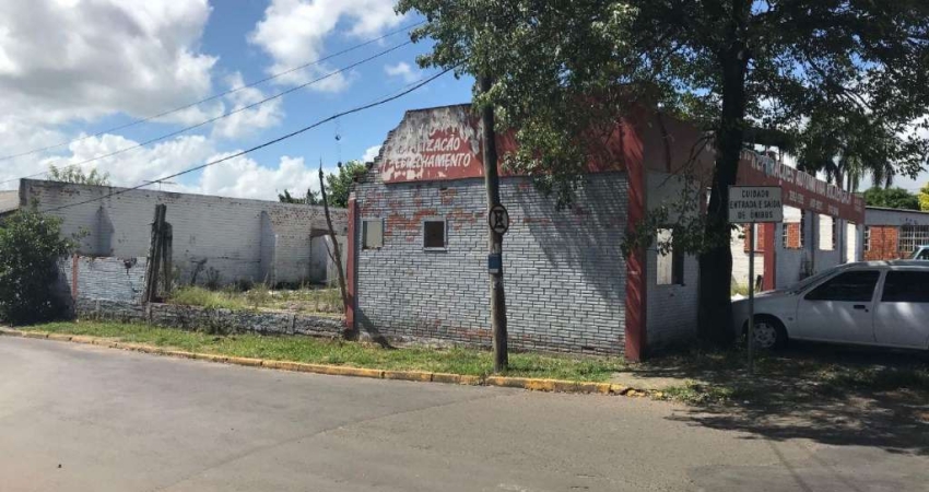 Terreno comercial para alugar no Canudos, Novo Hamburgo 