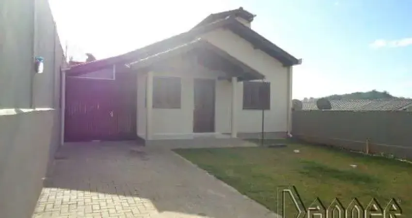 Casa com 3 quartos para alugar no Canudos, Novo Hamburgo