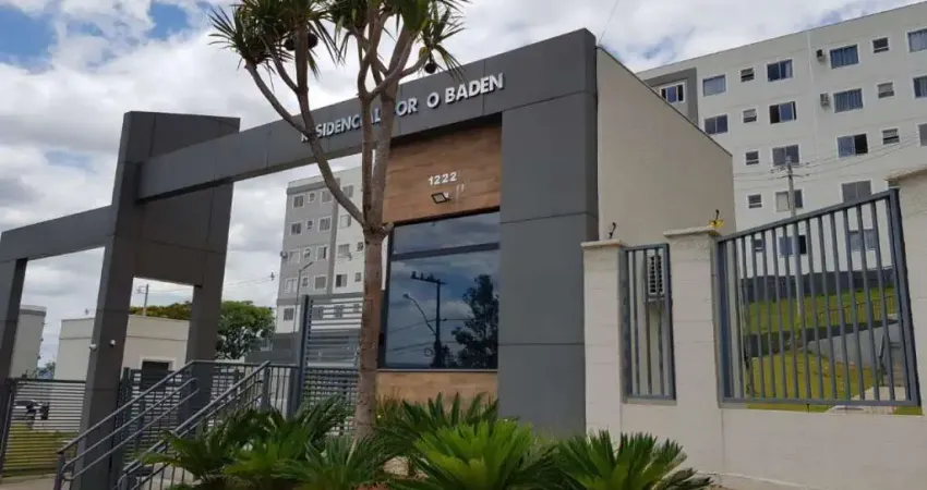 Apartamento com 2 quartos à venda no Canudos, Novo Hamburgo 