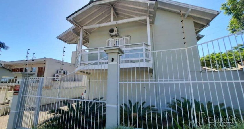 Casa em condomínio fechado com 3 quartos à venda no Primavera, Novo Hamburgo 