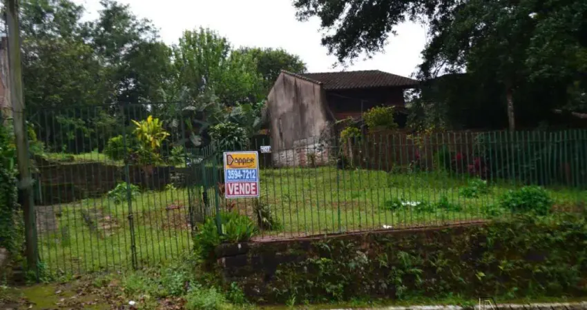 Terreno comercial à venda no Guarani, Novo Hamburgo 